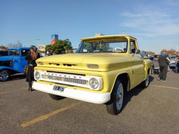 Chevrolet C10 Fleetside Pickup Truck